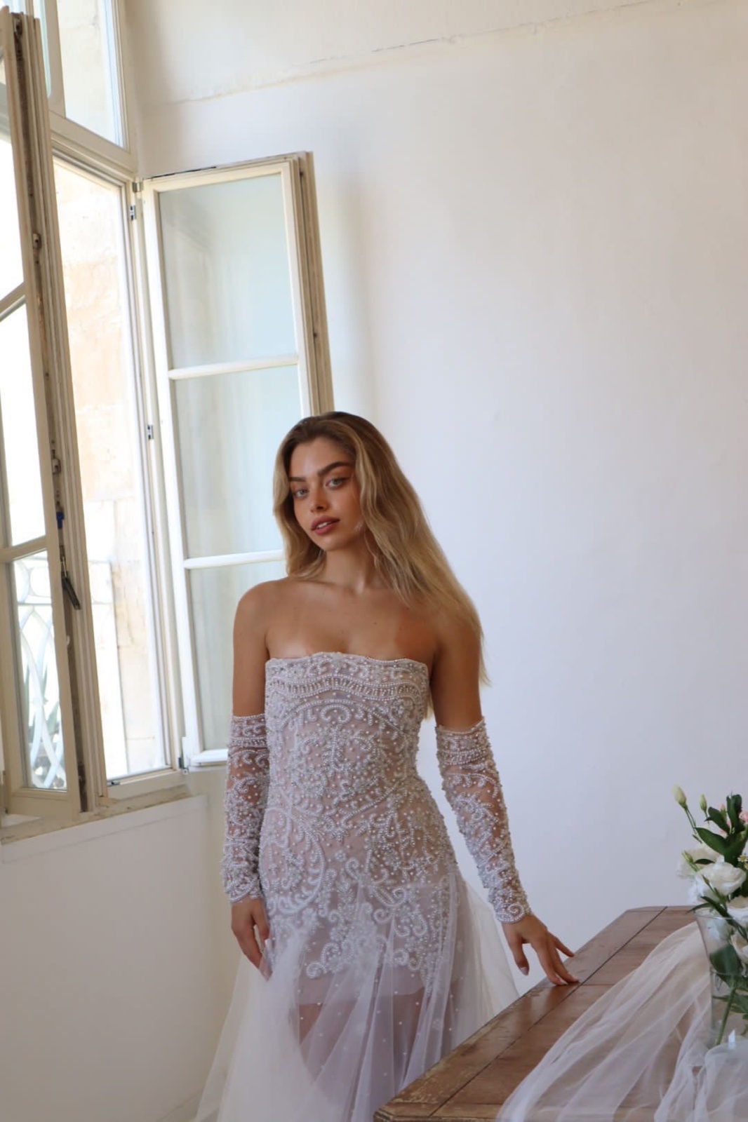 Wild Romance — look 11