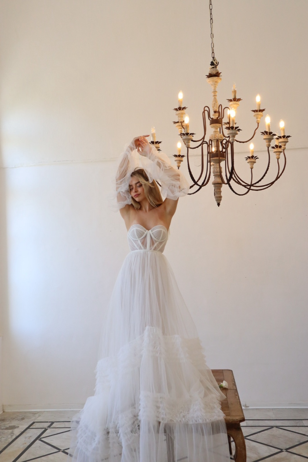 Wild Romance — look 21