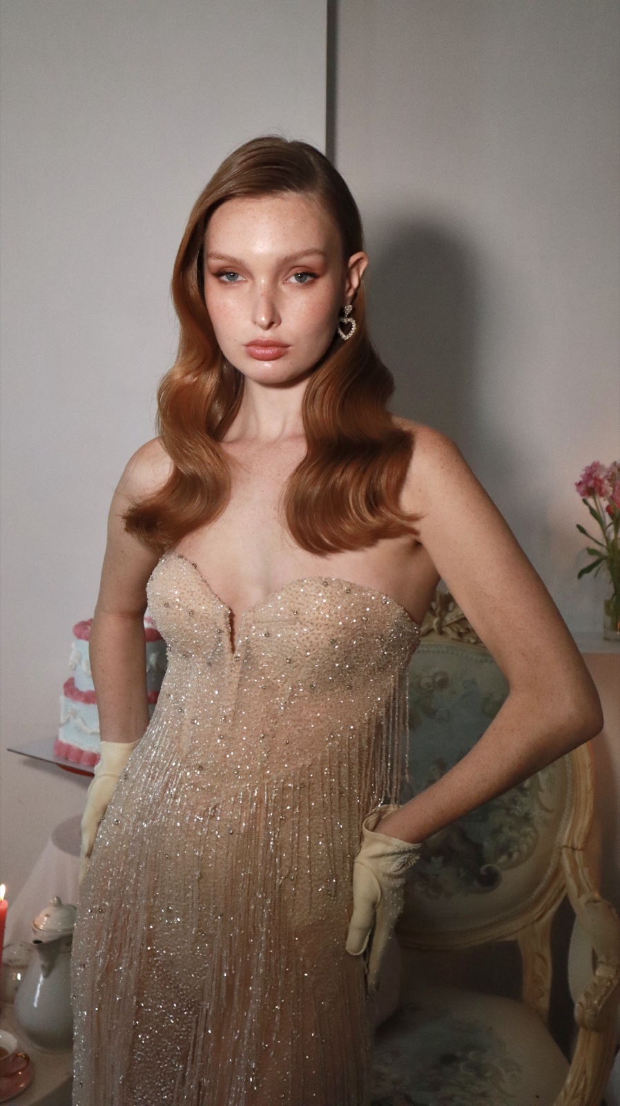 Mademoiselle — look 10