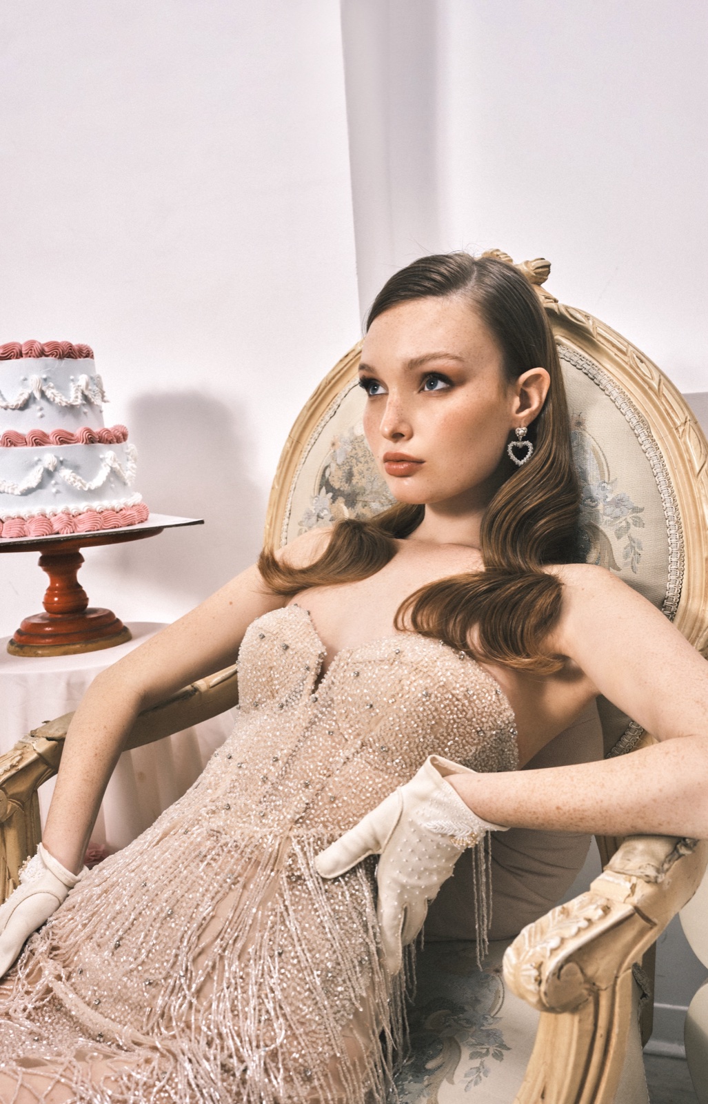 Mademoiselle — look 11