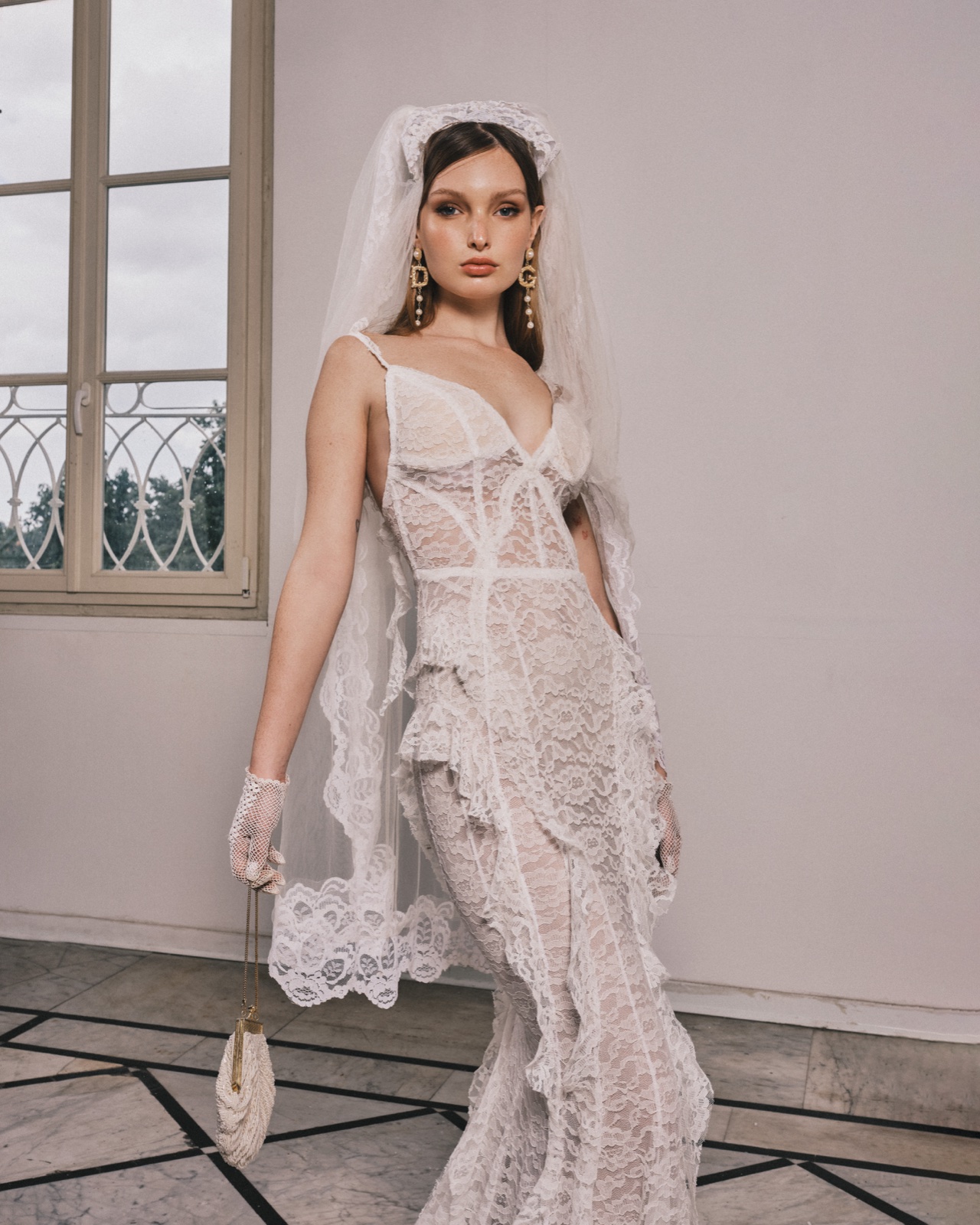Mademoiselle — look 07