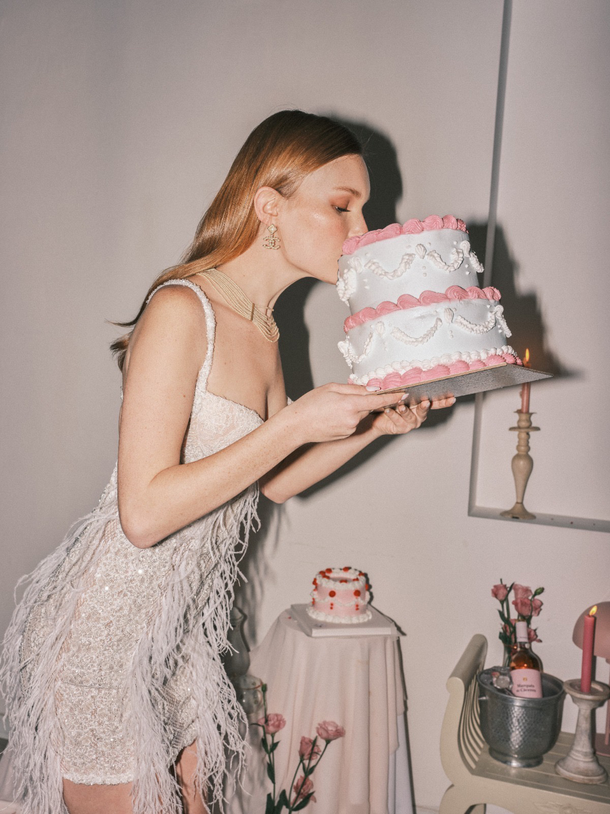 Mademoiselle — look 08