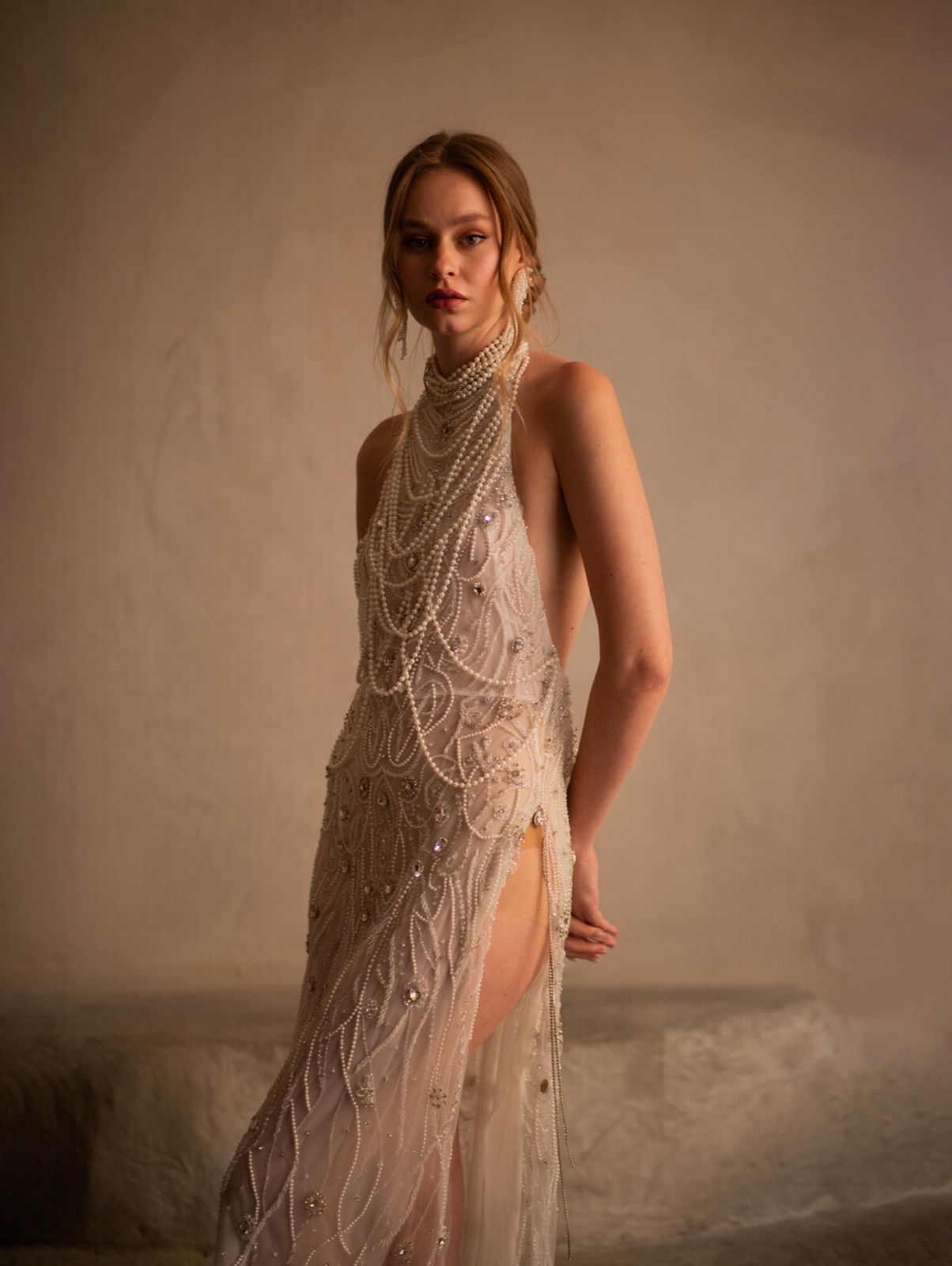 Kiss of Venus — look 02
