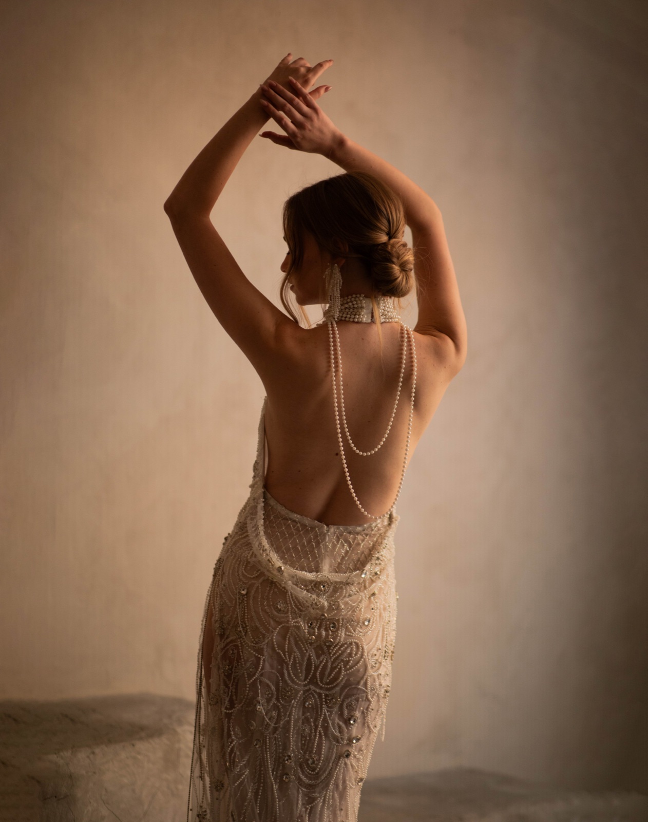 Kiss of Venus — look 03