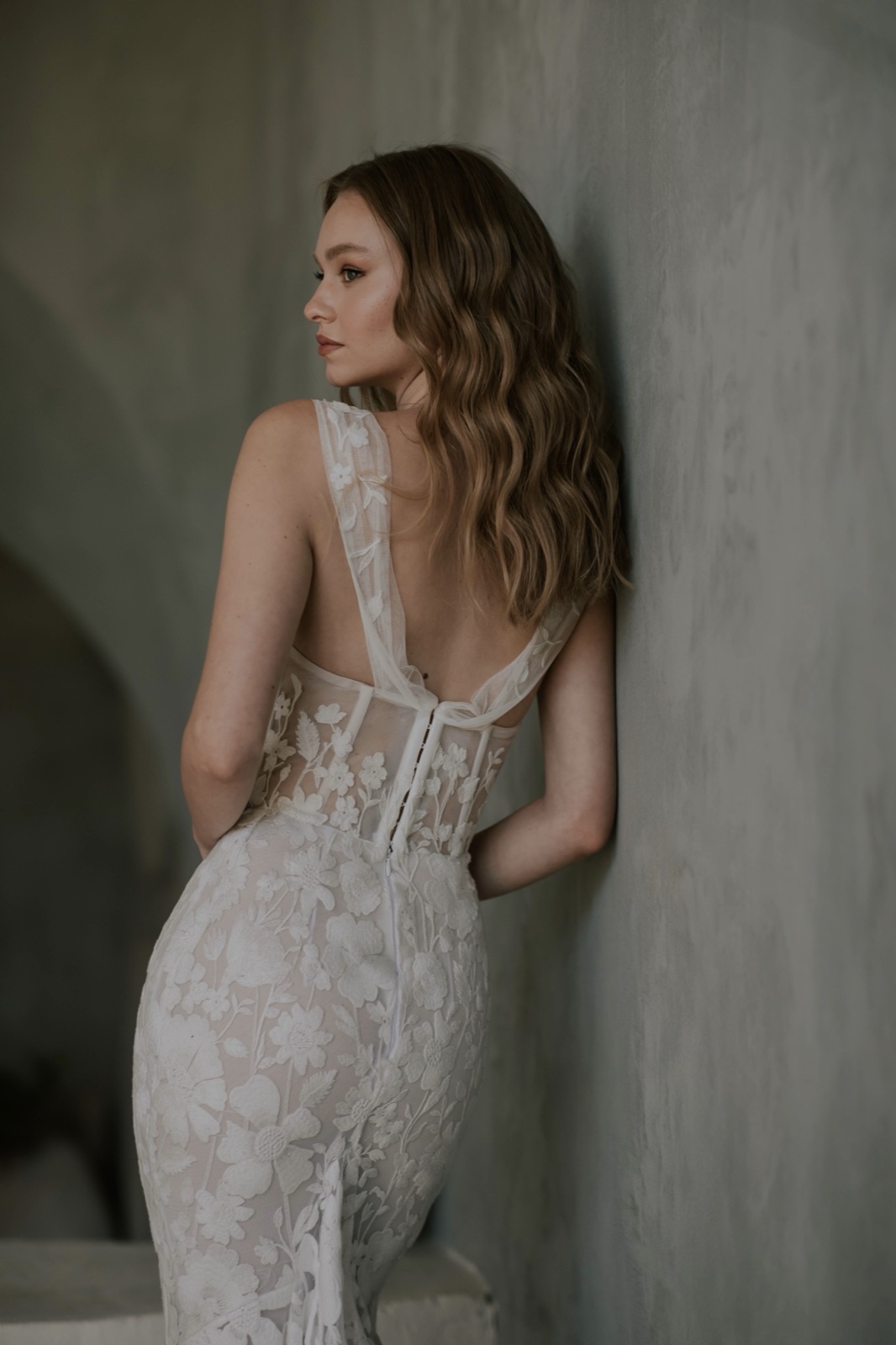 Kiss of Venus — look 17